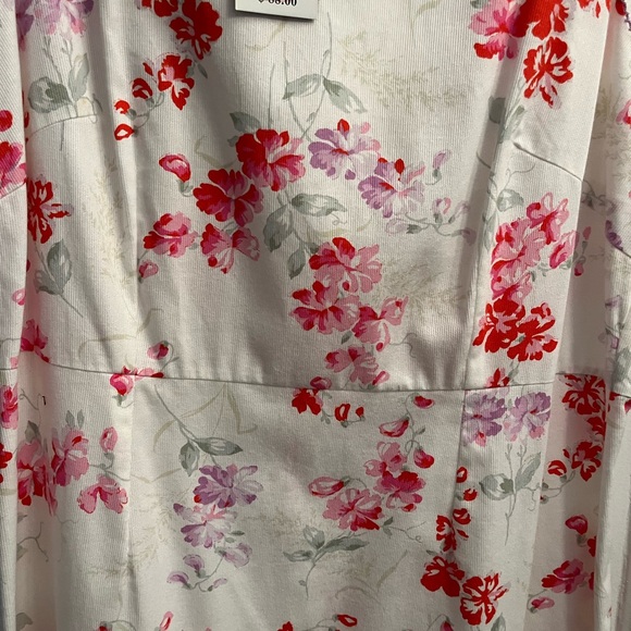 Vintage Laura Ashley dress - 14 - Picture 2 of 4
